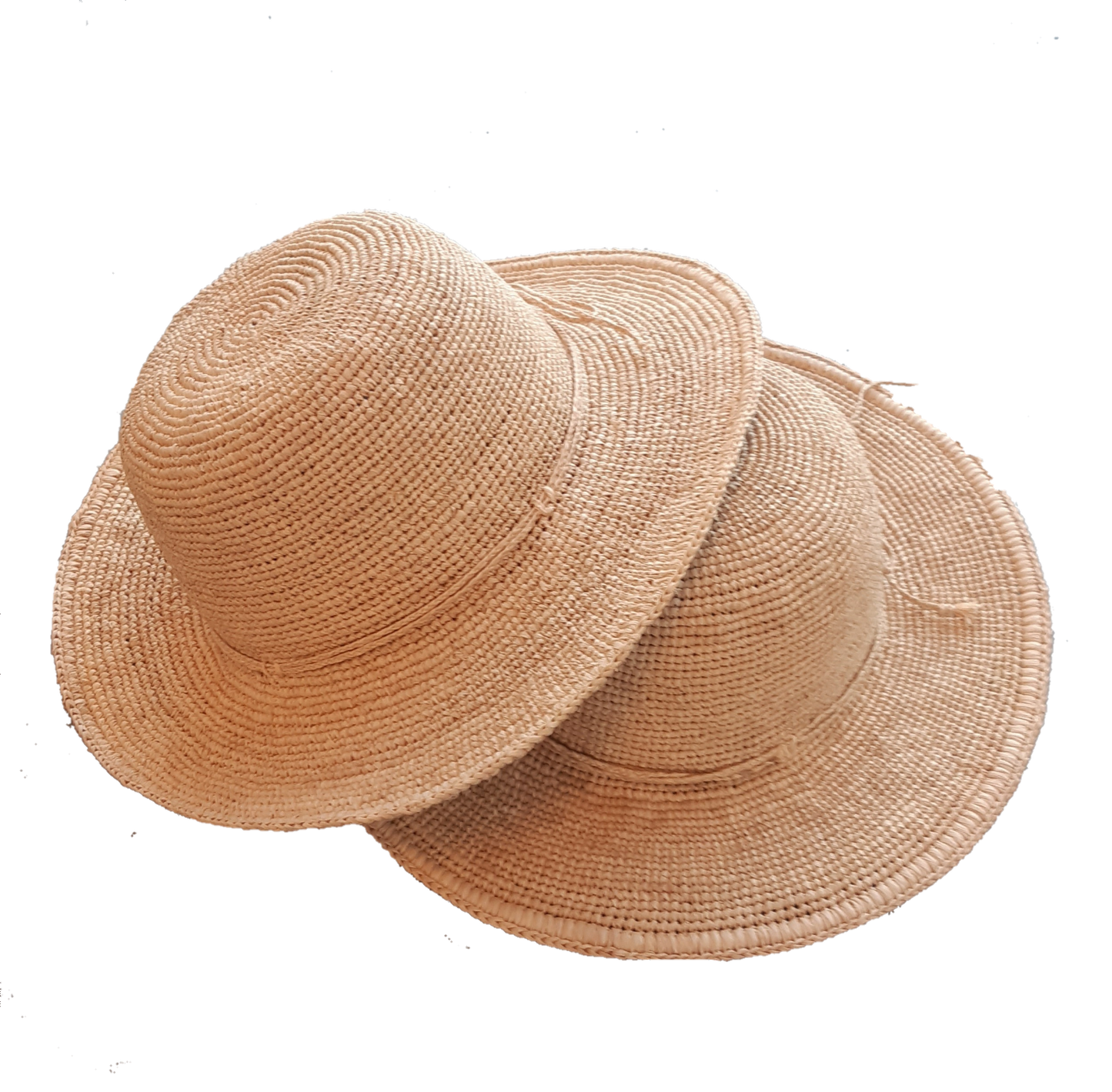 FALY Virkad sommarhatt