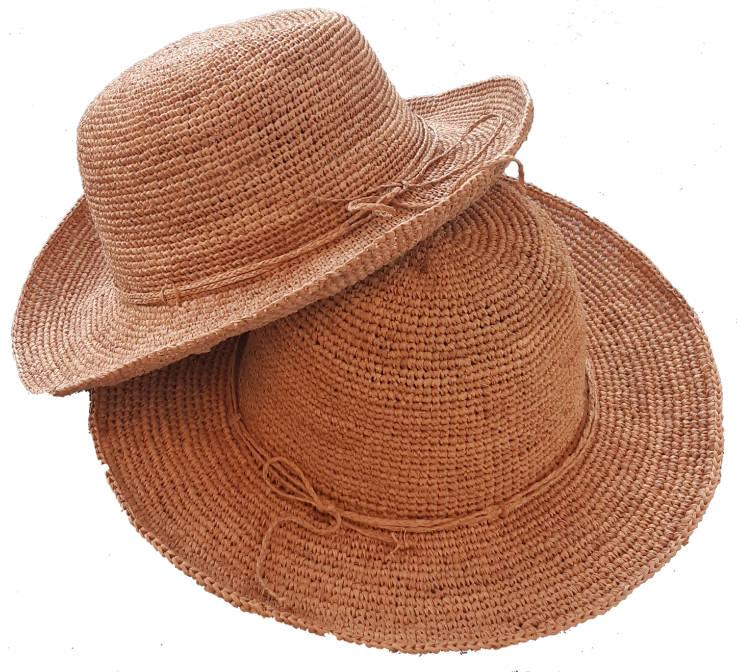 FALY Virkad sommarhatt
