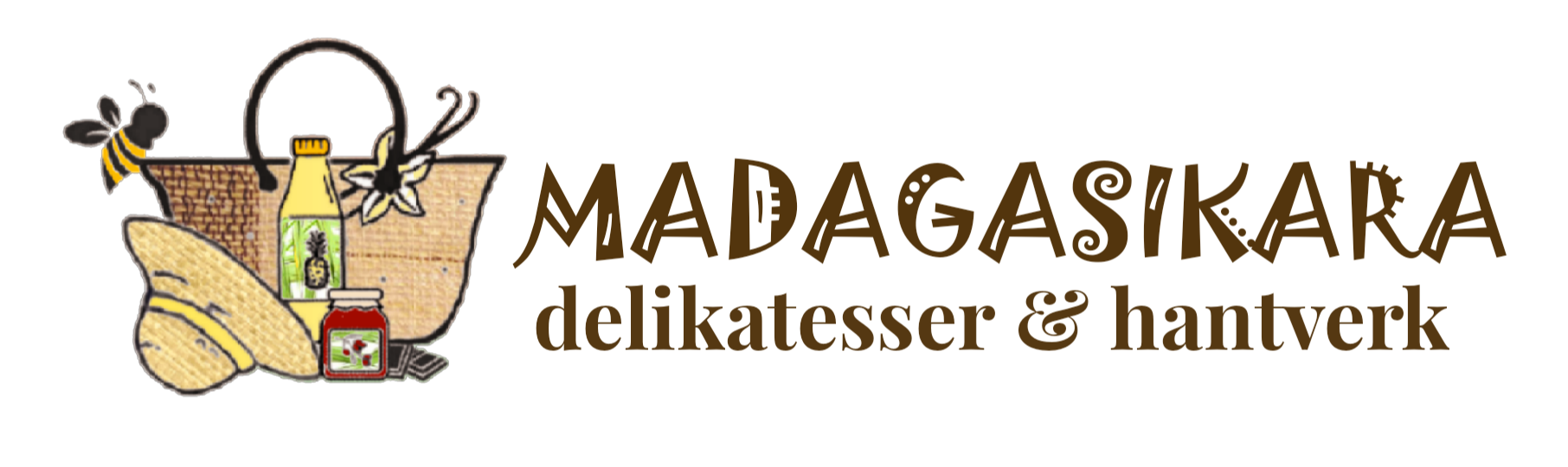 MADAGASIKARA deli & hantverk