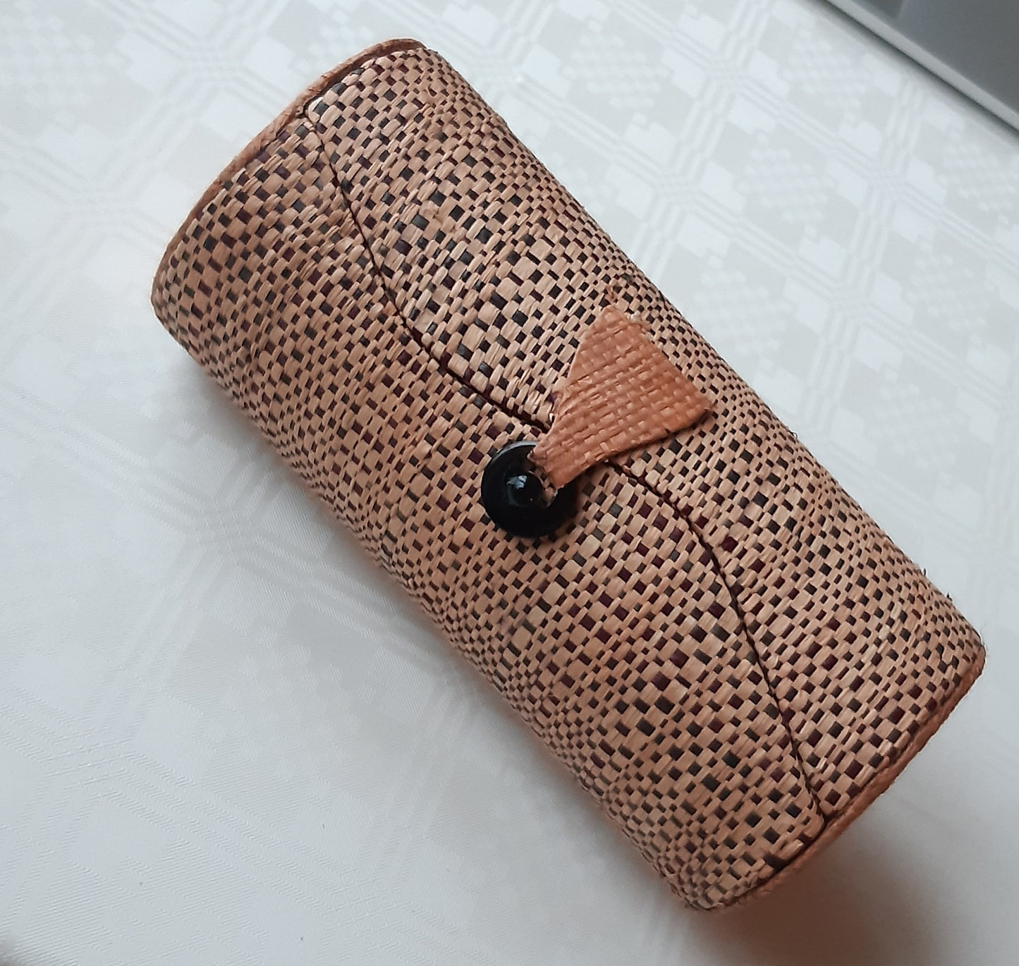 Rund smyckesask - Velona