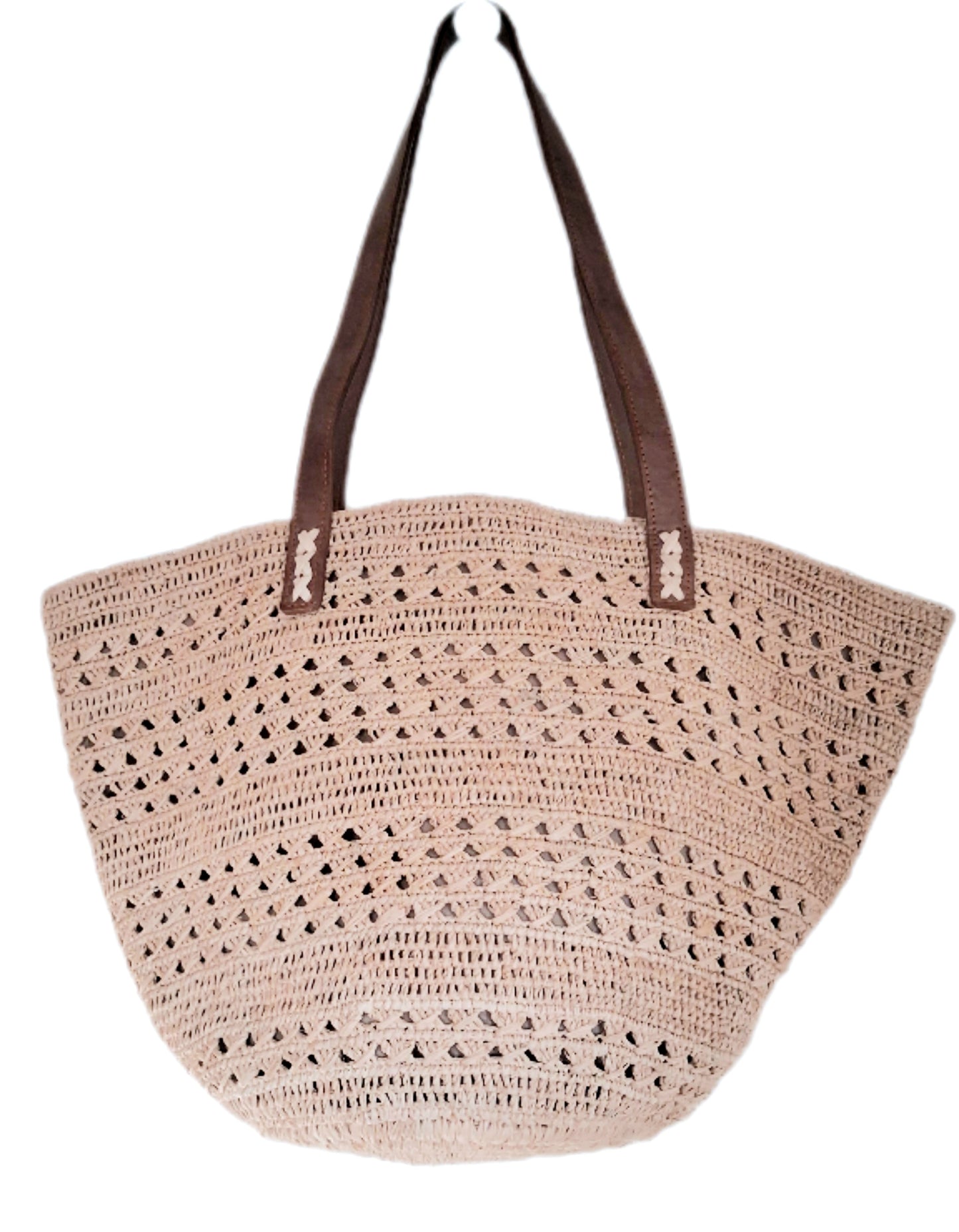 Cabas trapeze