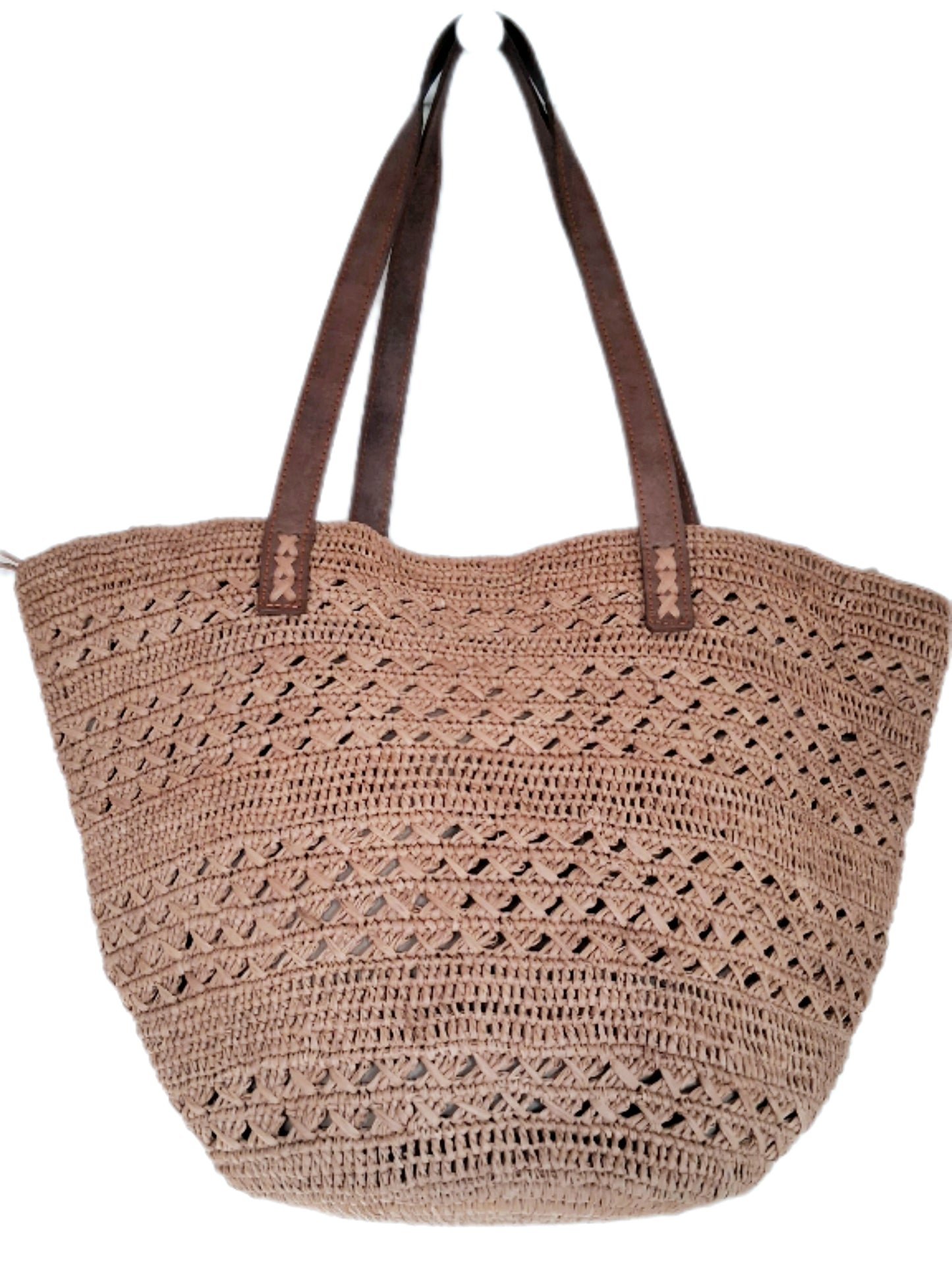 Cabas trapeze