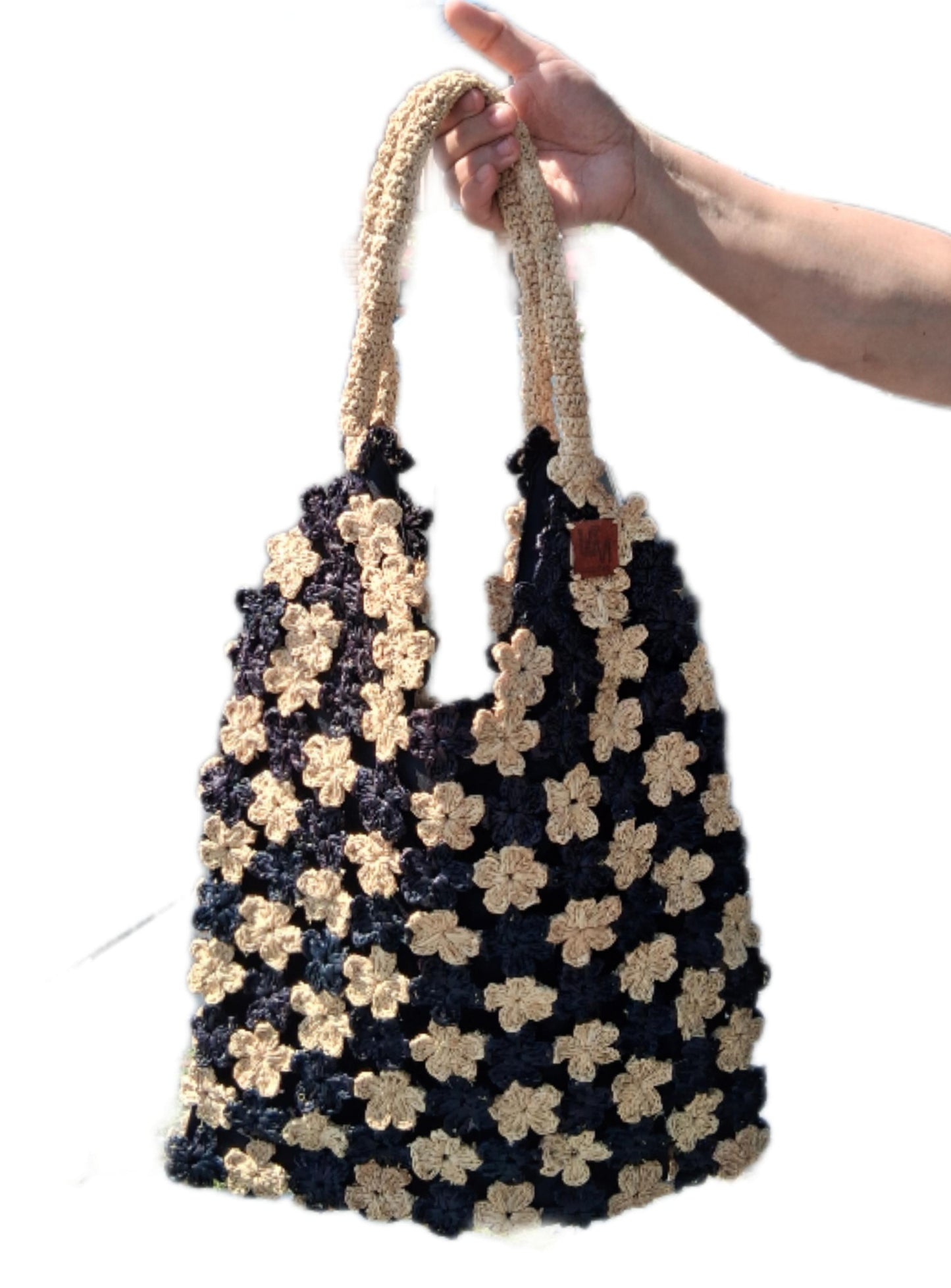 Raffia Lulu FLEUR FLEUR