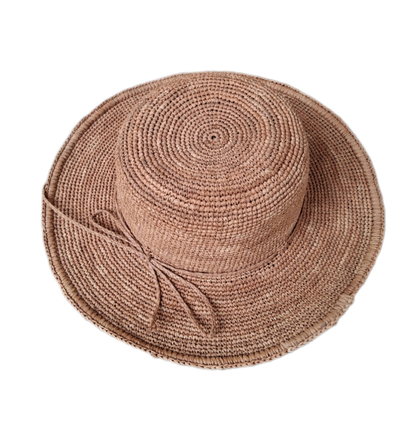 FALY Virkad sommarhatt