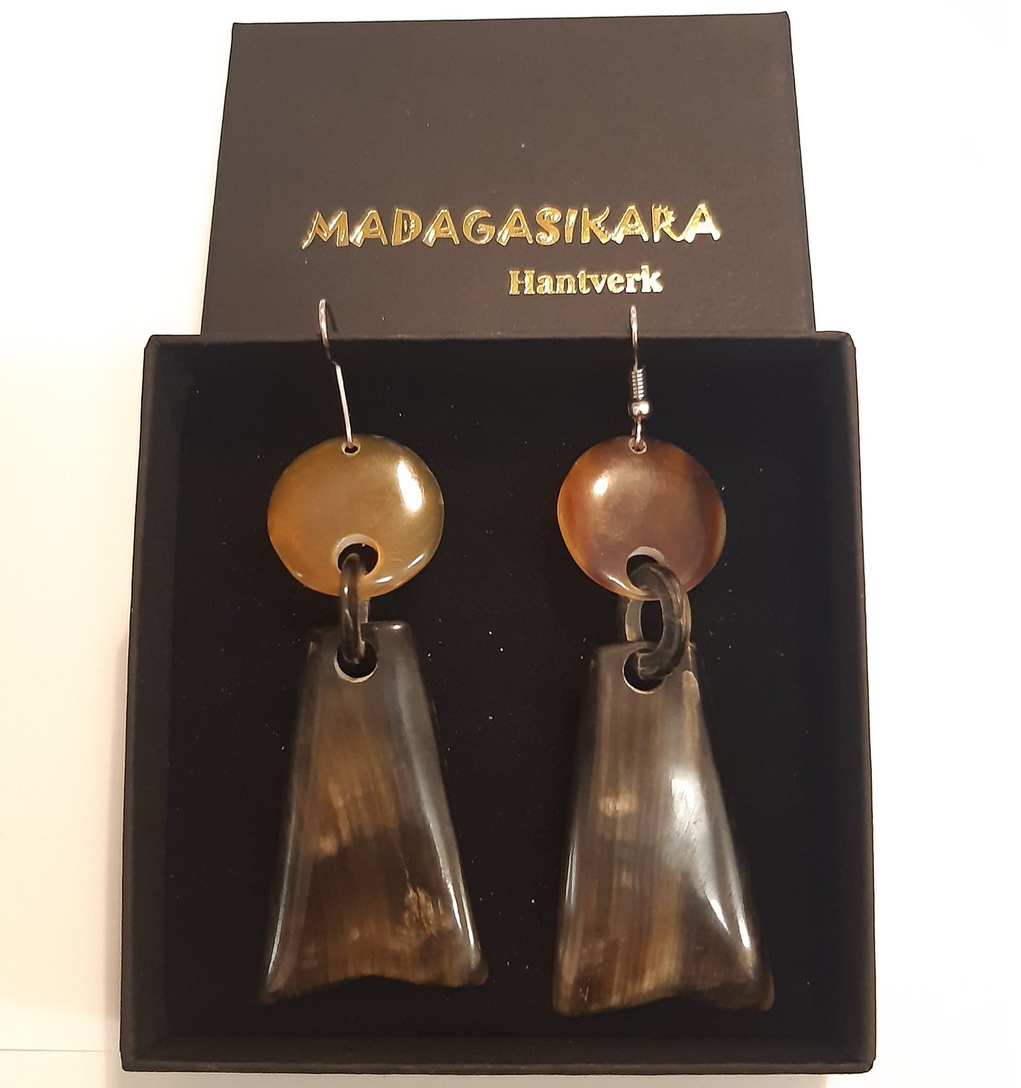 Hornörhängen - Mihaja