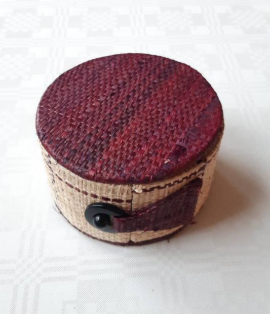 Rund smyckesask - Matotra