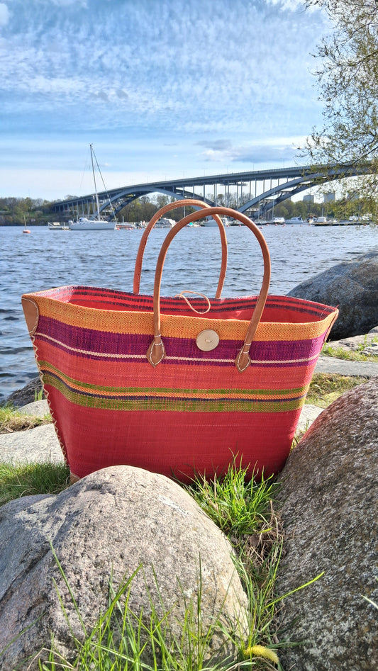 Rabane strand-, shopping väska